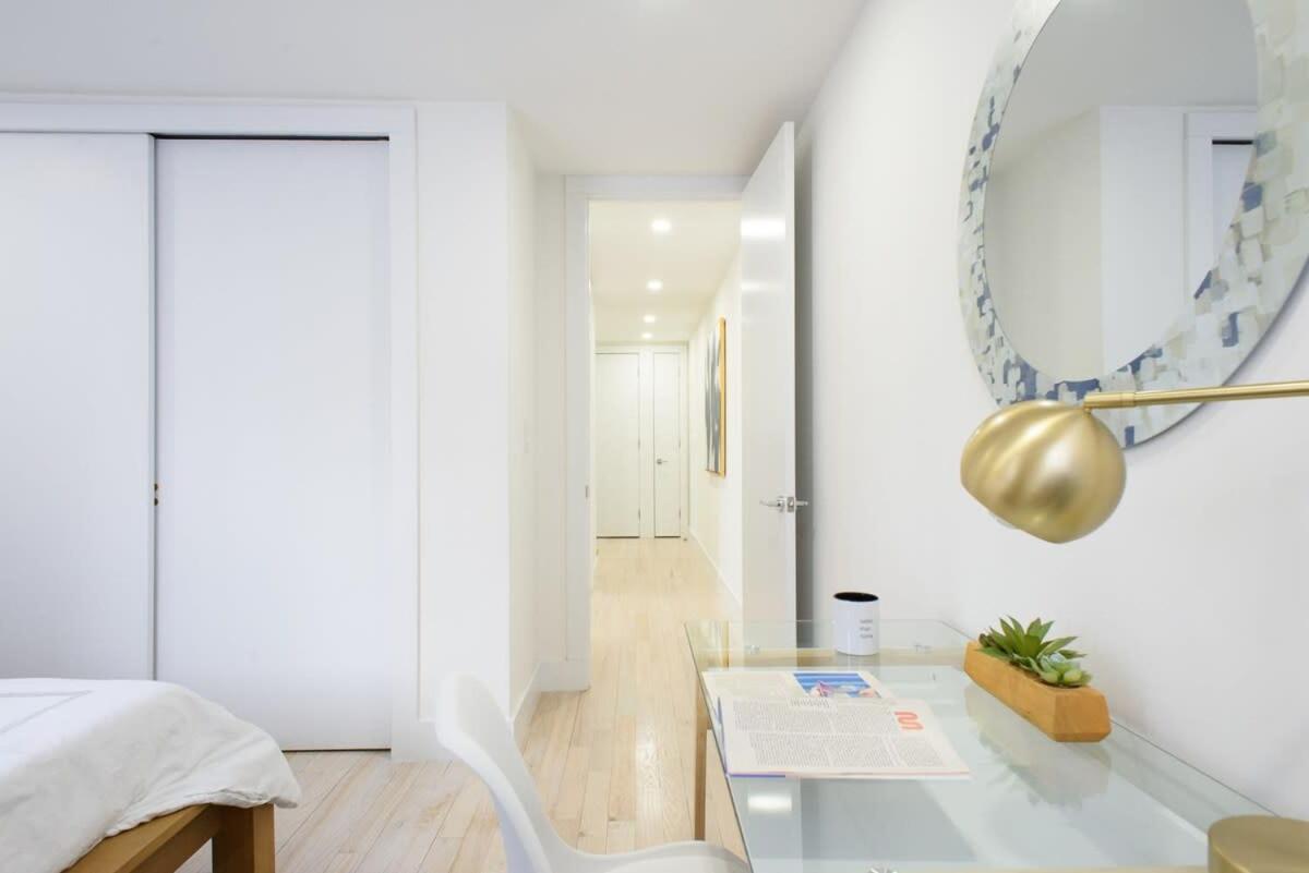 Apartment 75-5b Luxury 3br Duplex W&d Elevator Bldg
