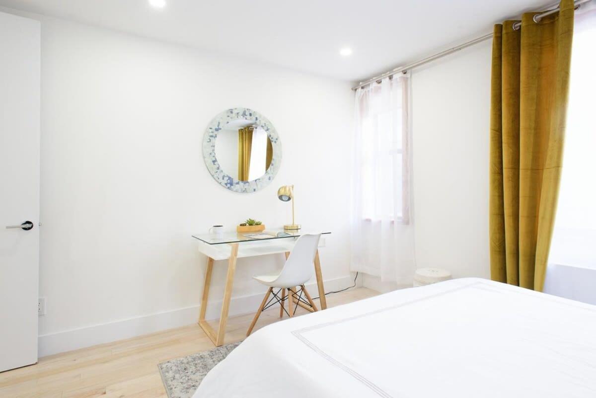 75-5b Luxury 3br Duplex W&d Elevator Bldg Apartment
