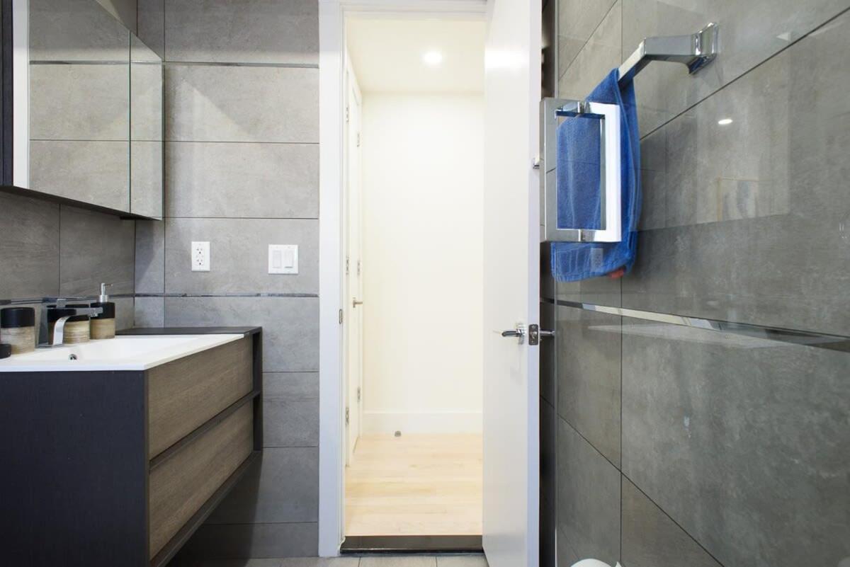 75-5b Luxury 3br Duplex W&d Elevator Bldg Apartment *