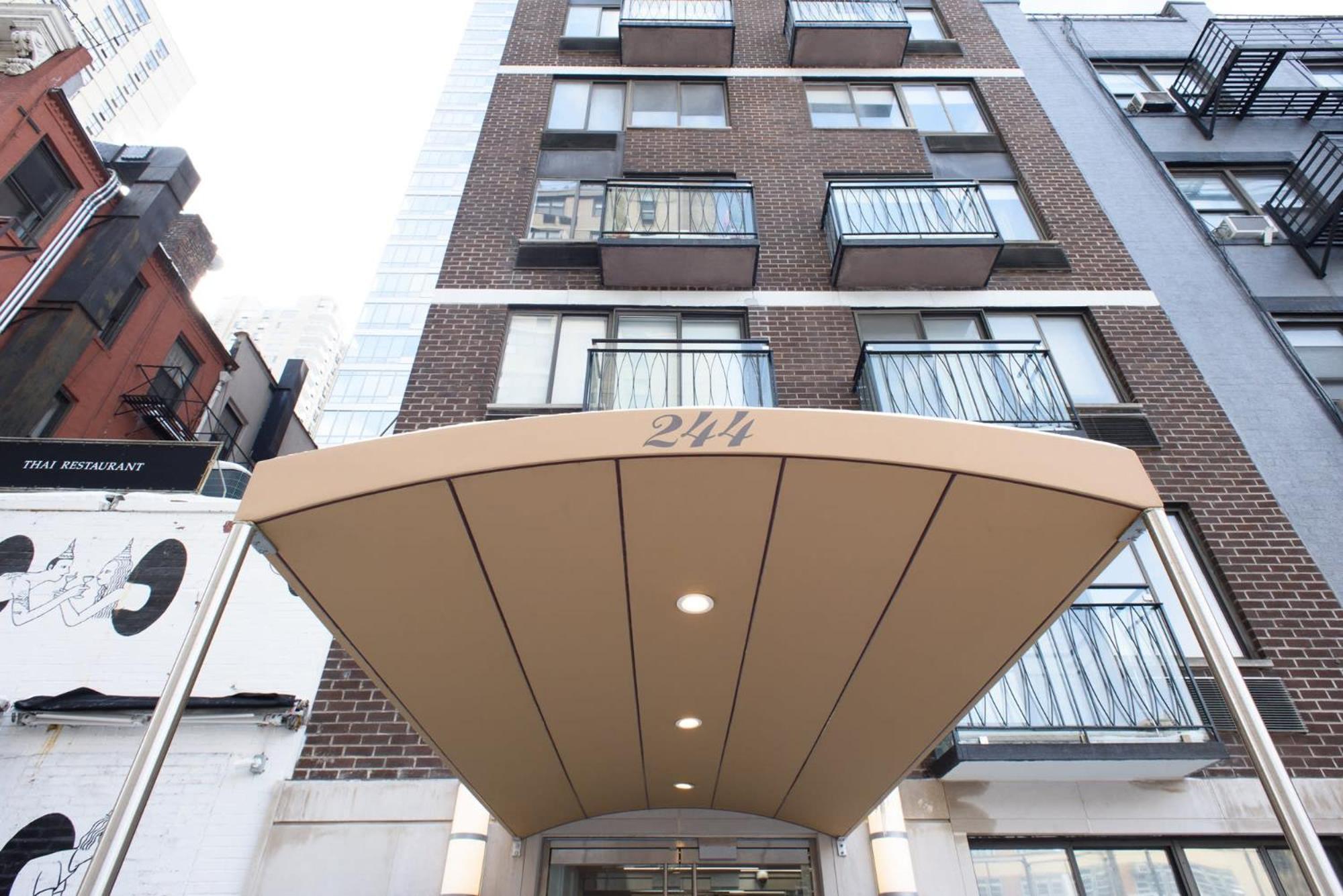 75-5b Luxury 3br Duplex W&d Elevator Bldg * New York