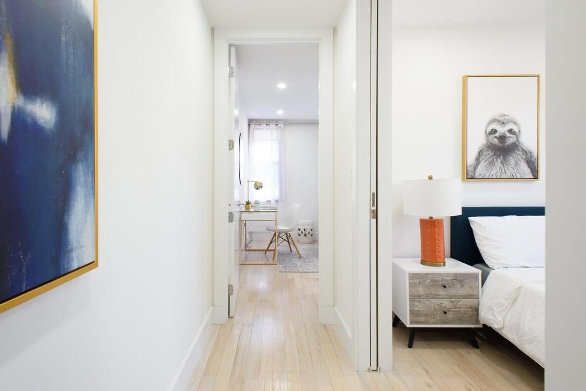 75-5b Luxury 3br Duplex W&d Elevator Bldg