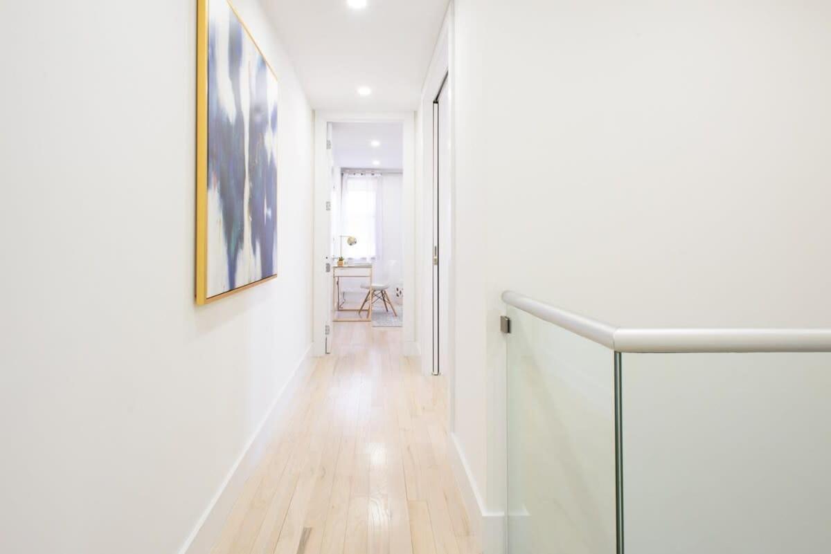 75-5b Luxury 3br Duplex W&d Elevator Bldg Apartment