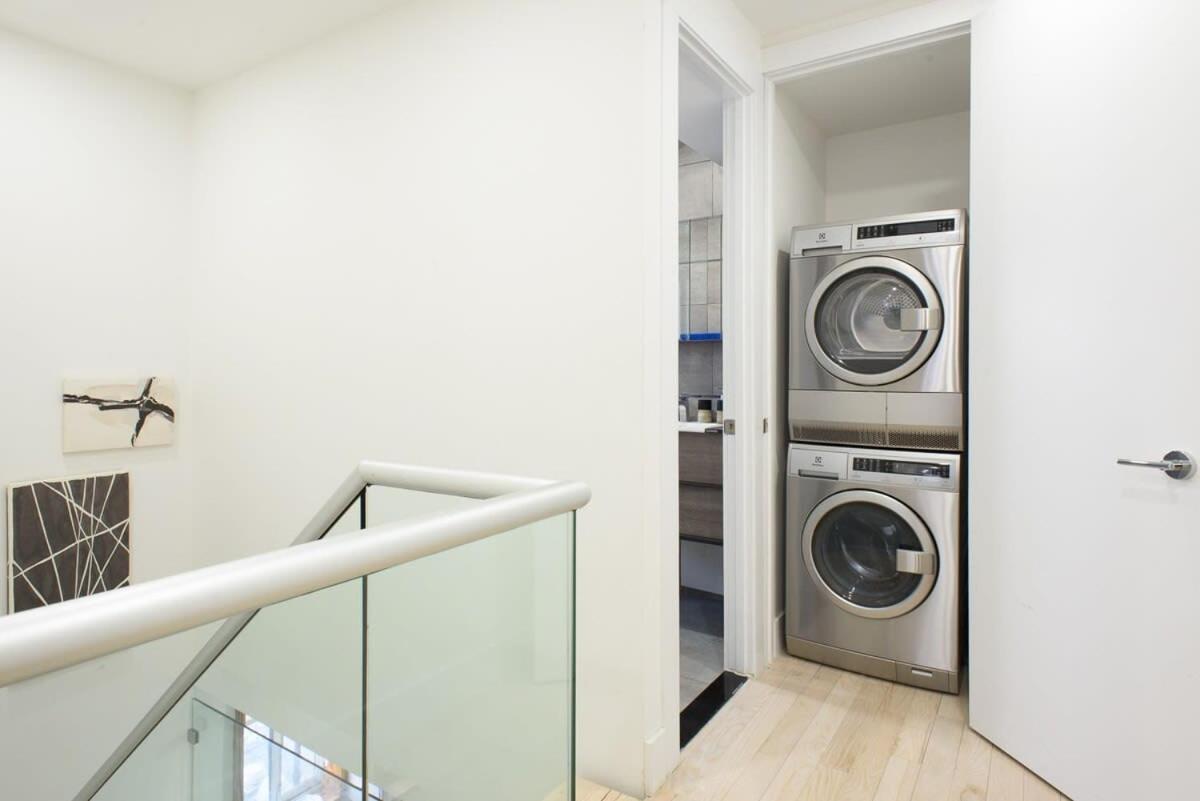Apartment 75-5b Luxury 3br Duplex W&d Elevator Bldg New York