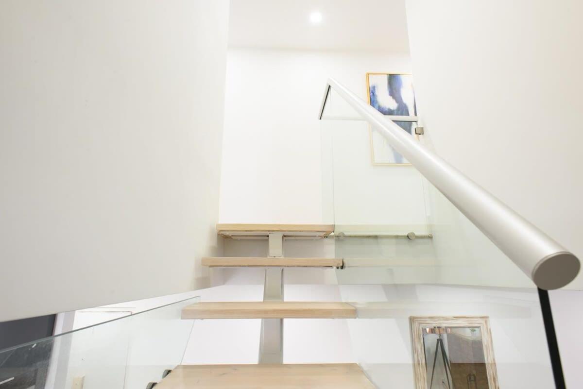 Apartment 75-5b Luxury 3br Duplex W&d Elevator Bldg