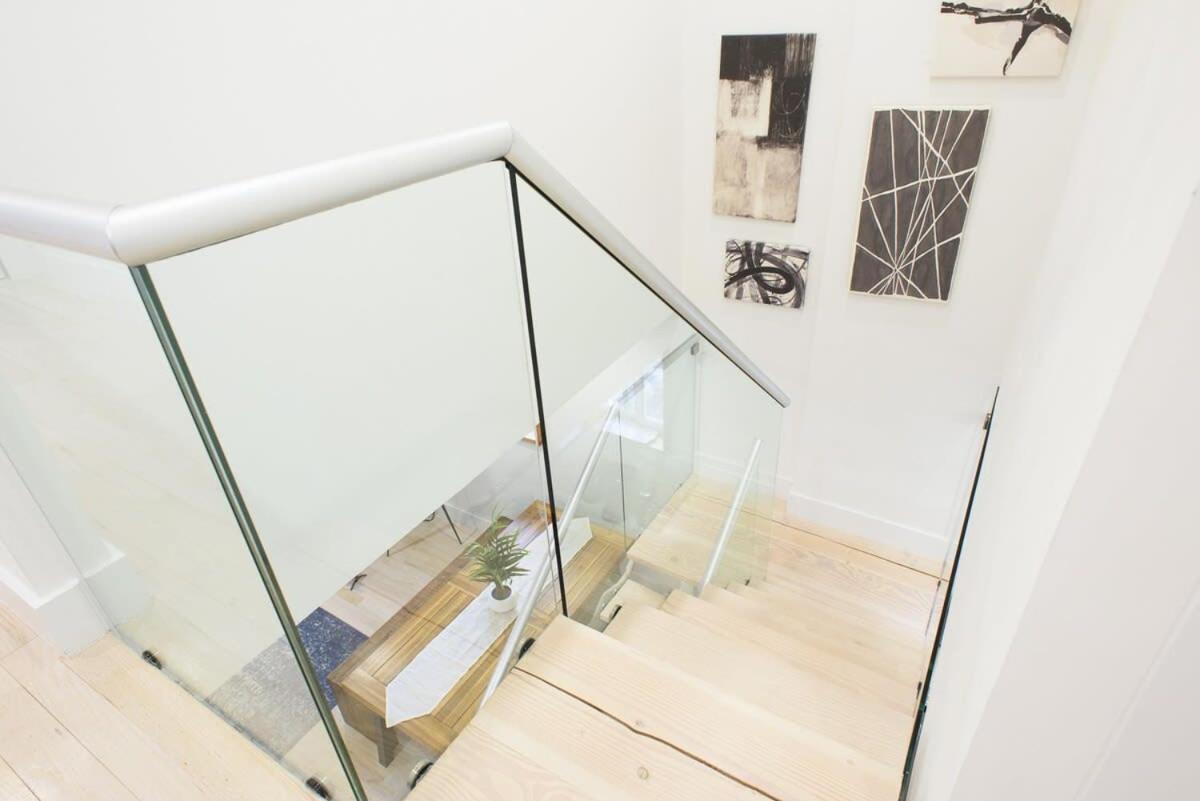 75-5b Luxury 3br Duplex W&d Elevator Bldg Apartment *