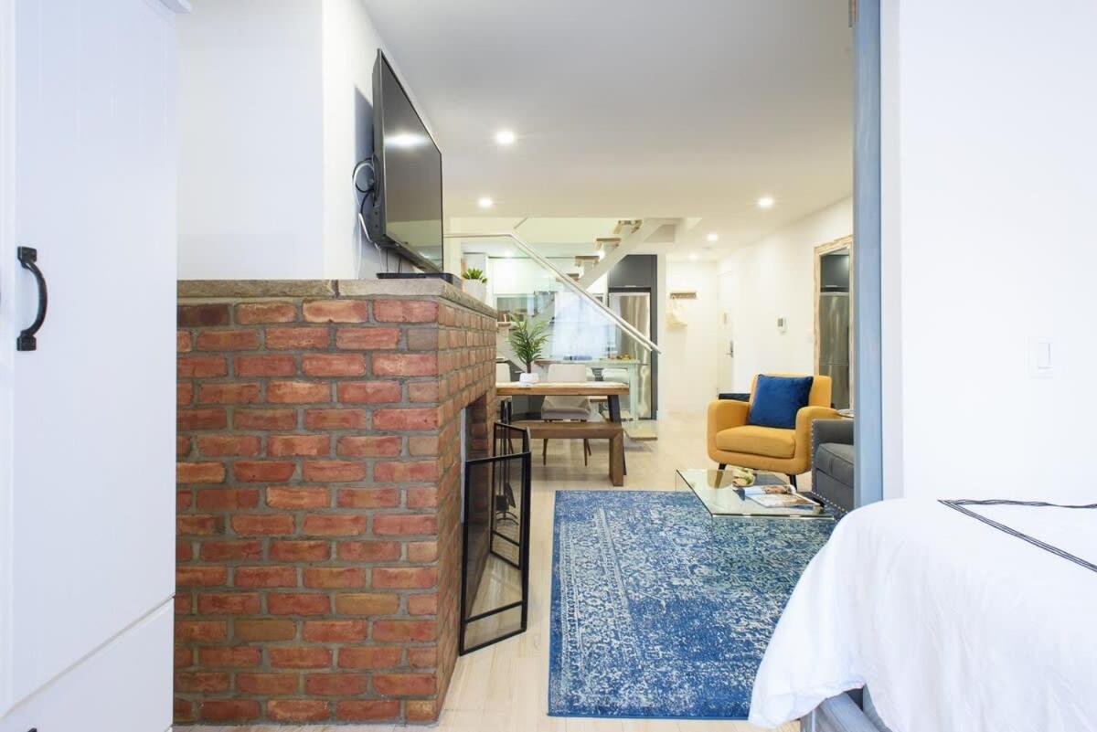 75-5b Luxury 3br Duplex W&d Elevator Bldg Apartment