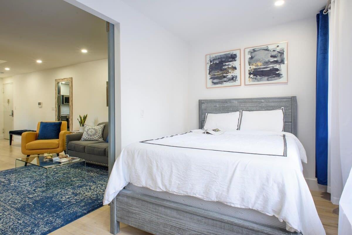 75-5b Luxury 3br Duplex W&d Elevator Bldg Apartment *