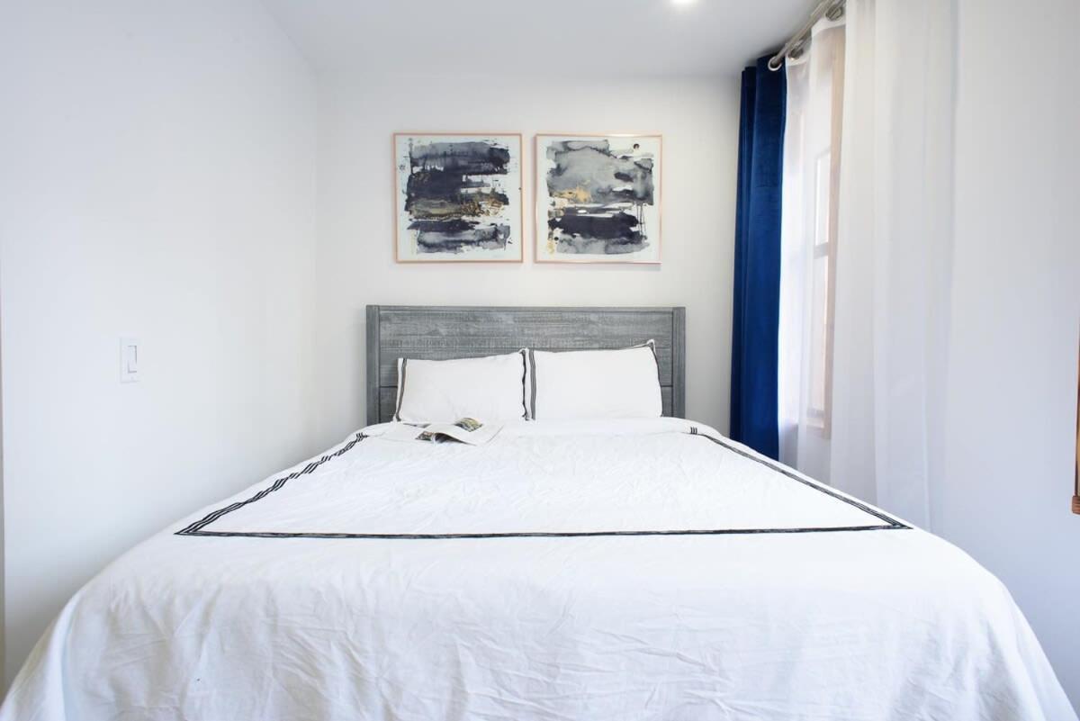 75-5b Luxury 3br Duplex W&d Elevator Bldg New York