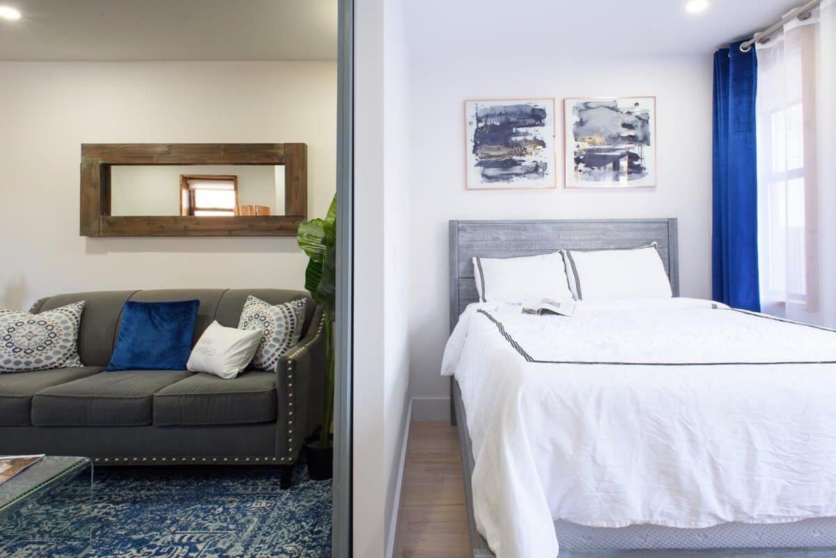 75-5b Luxury 3br Duplex W&d Elevator Bldg Apartment
