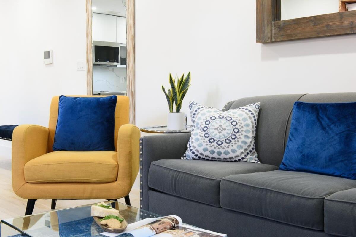 75-5b Luxury 3br Duplex W&d Elevator Bldg Apartment