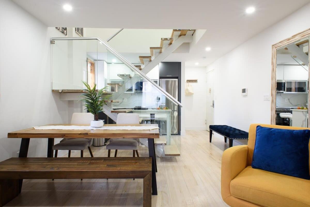 Apartment 75-5b Luxury 3br Duplex W&d Elevator Bldg