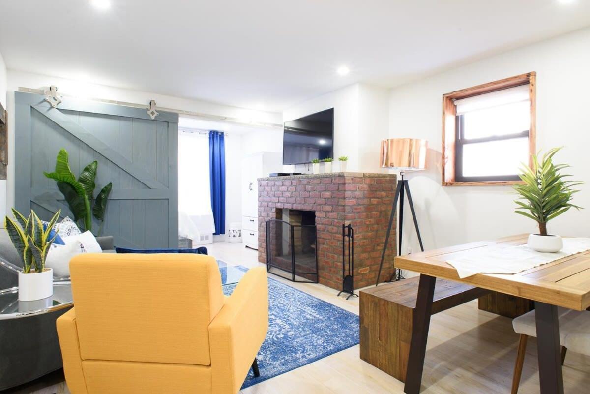 Apartment 75-5b Luxury 3br Duplex W&d Elevator Bldg New York