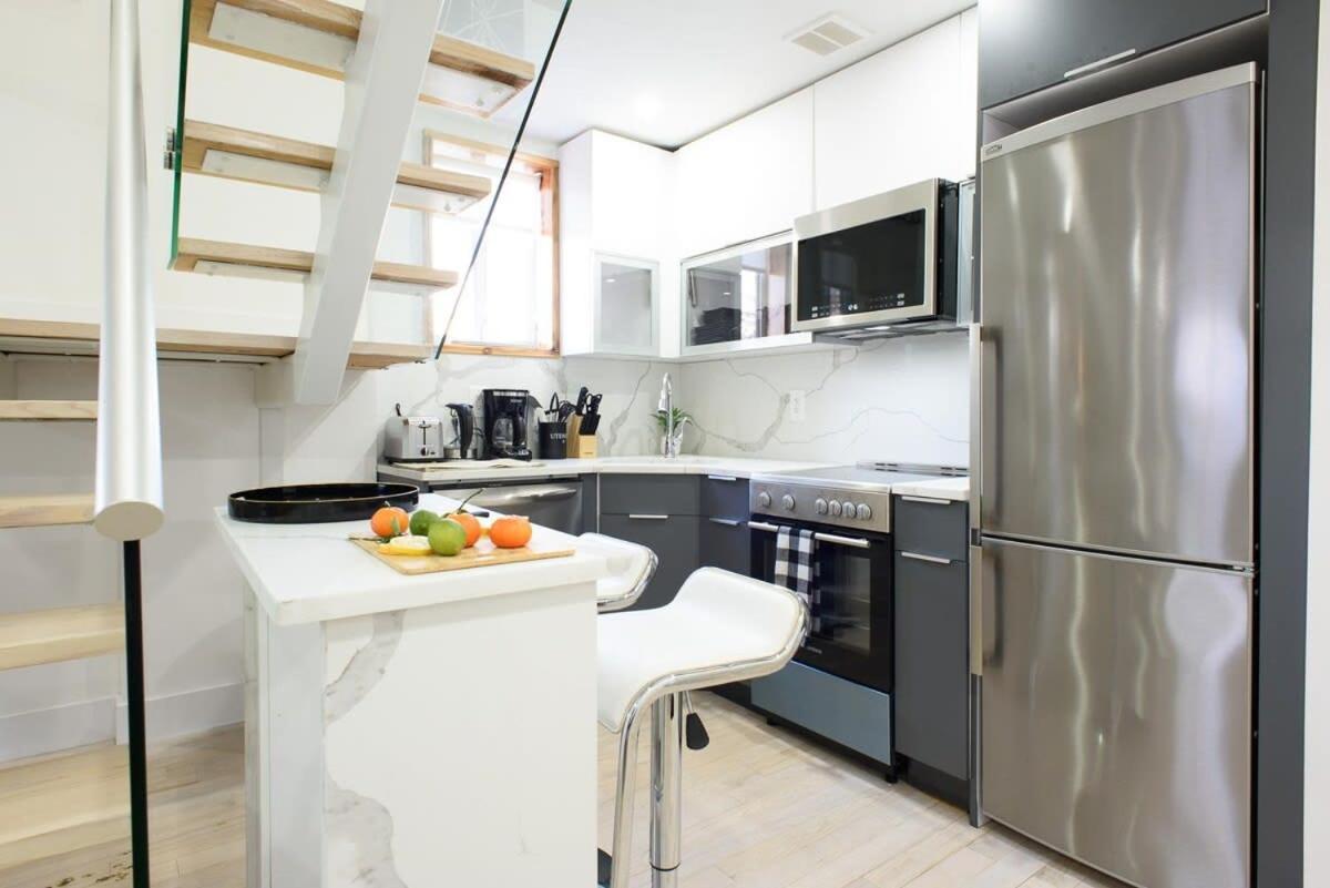 75-5b Luxury 3br Duplex W&d Elevator Bldg Apartment New York