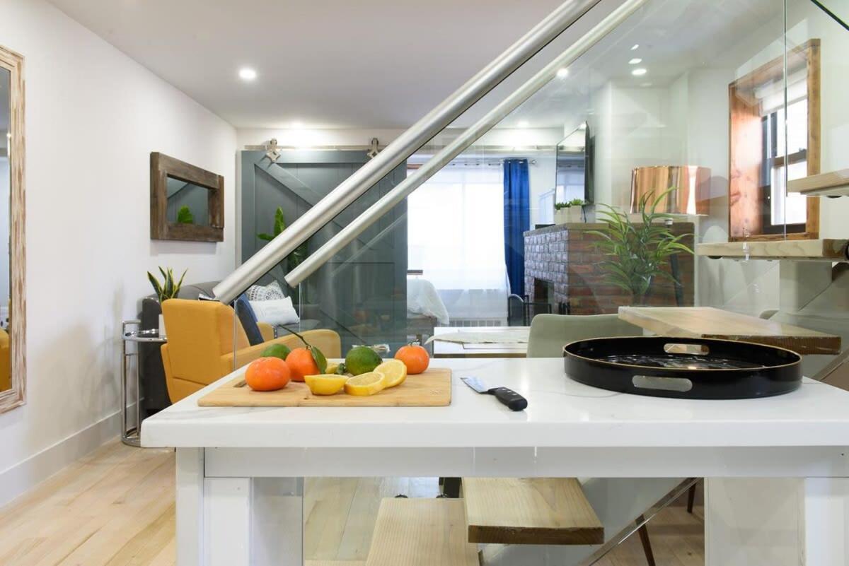 75-5b Luxury 3br Duplex W&d Elevator Bldg *