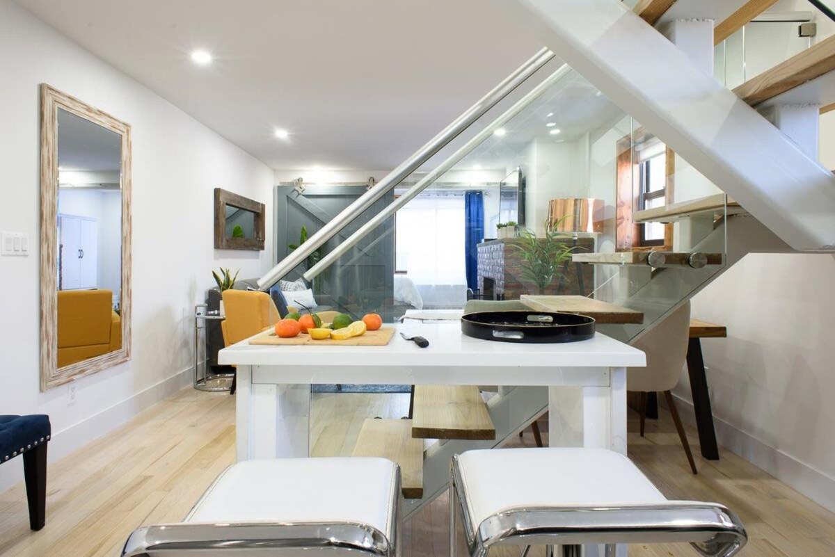 75-5b Luxury 3br Duplex W&d Elevator Bldg * New York