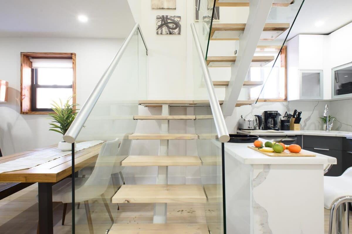 75-5b Luxury 3br Duplex W&d Elevator Bldg Apartment