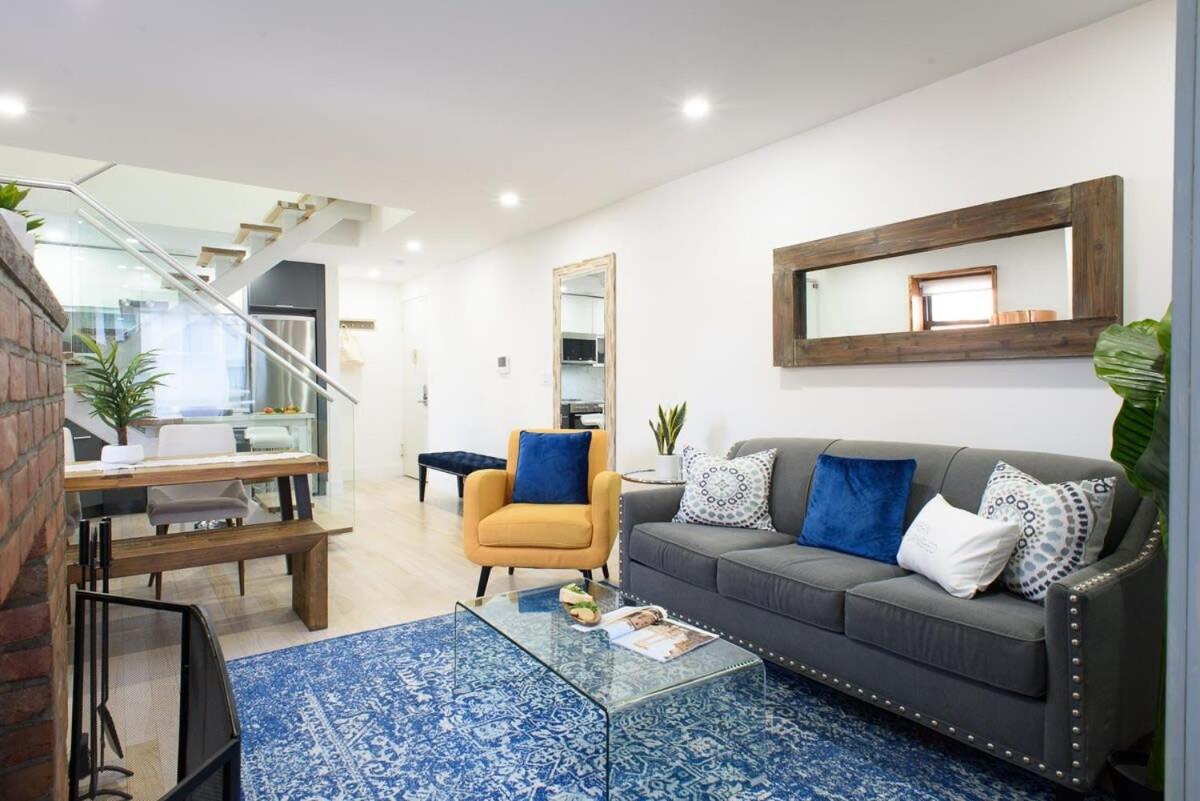 75-5b Luxury 3br Duplex W&d Elevator Bldg New York