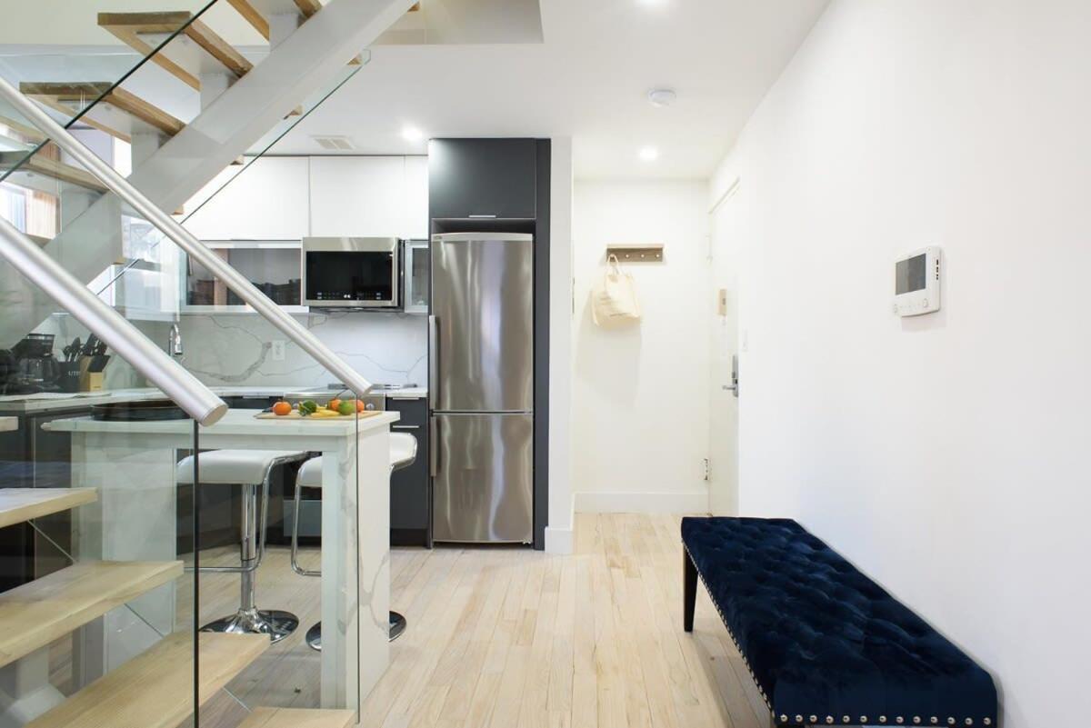 75-5b Luxury 3br Duplex W&d Elevator Bldg * New York