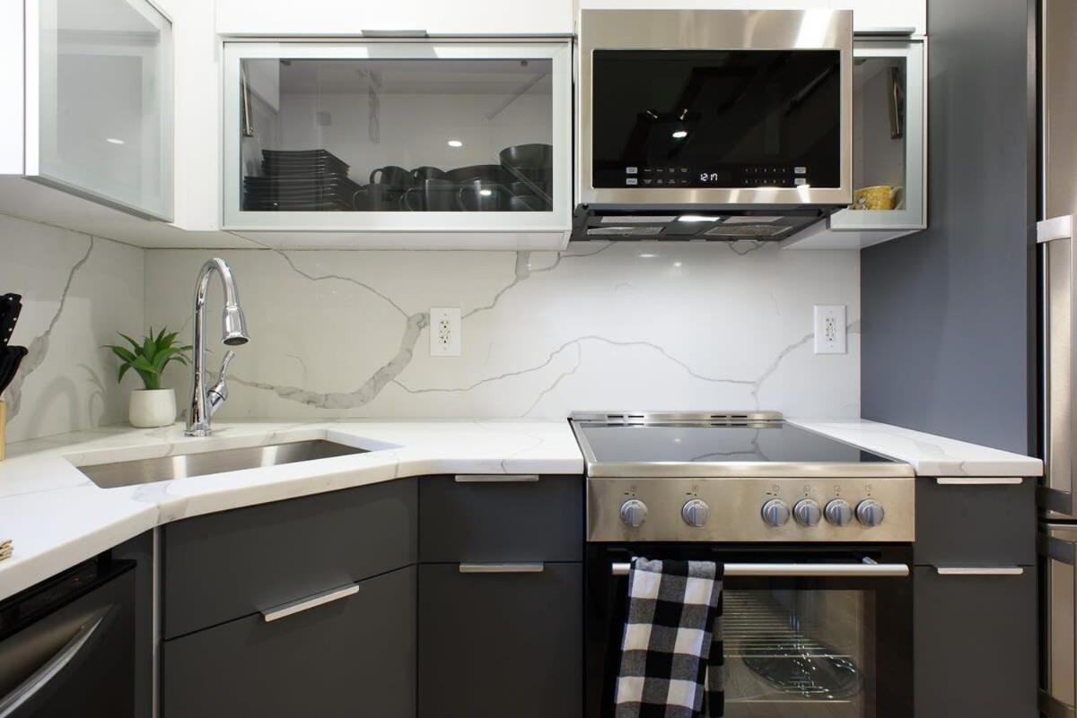 75-5b Luxury 3br Duplex W&d Elevator Bldg New York