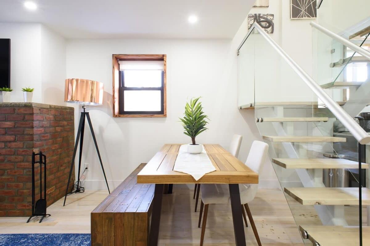 75-5b Luxury 3br Duplex W&d Elevator Bldg
