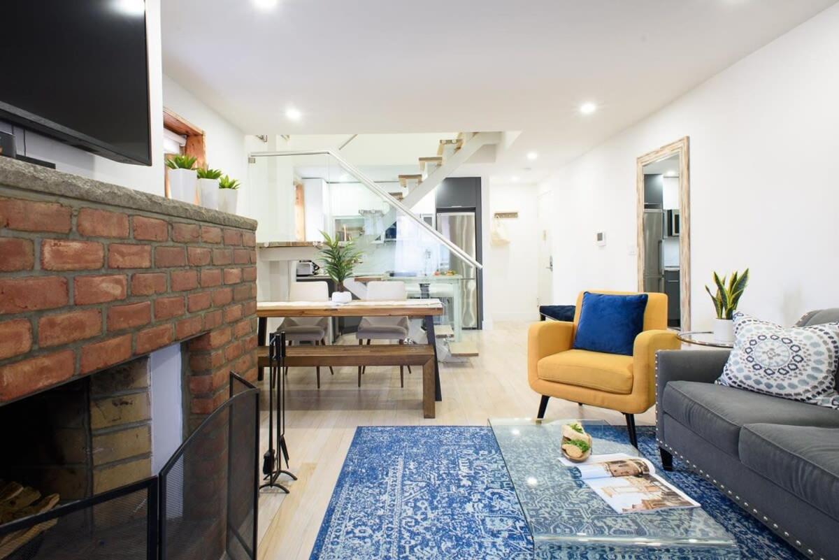 Apartment 75-5b Luxury 3br Duplex W&d Elevator Bldg New York
